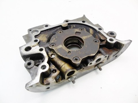 POMPA OLEJU SILNIKA 1.2 8V KALOS AVEO B12S3 LY4 POMPA OLEJU SILNIKA 1.2 8V KALOS AVEO B12S3 LY4