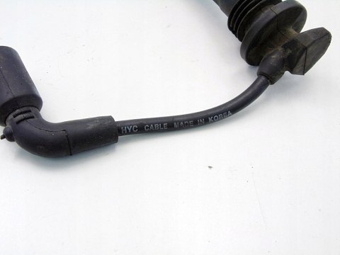 PRZEWODY ZAPŁONOWE KABLE 1.2 8V S-TEC CHEVROLET KALOS AVEO B12S3 LY4 PRZEWODY ZAPŁONOWE KABLE 1.2 8V S-TEC CHEVROLET KALOS AVEO B12S3 LY4
