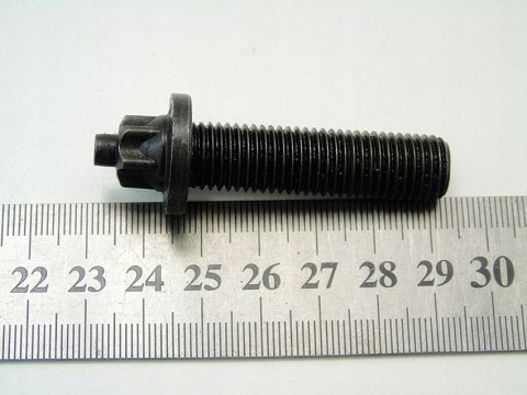 ŚRUBA KOŁA WAŁKA ROZRZĄDU 3.0 D E39 E46 E38 BMW 330D 530D X5 730D E53 ŚRUBA KOŁA WAŁKA ROZRZĄDU 3.0 D E39 E46 E38 BMW 330D 530D X5 730D E53