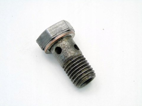 ŚRUBA PRZEWODU PALIWA 3.0 D BMW X5 E70 E71 E60 E90 E91 E92 E93 E61 X3 X6 ŚRUBA PRZEWODU PALIWA 3.0 D BMW X5 E70 E71 E60 E90 E91 E92 E93 E61 X3 X6