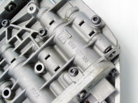 STEROWNIK HYDRAULICZNY SKRZYNI BIEGÓW 5HP18 BMW M52 E36 E38 E39 2.2 2.5 2.8 STEROWNIK HYDRAULICZNY SKRZYNI BIEGÓW 5HP18 BMW M52 E36 E38 E39 2.2 2.5 2.8