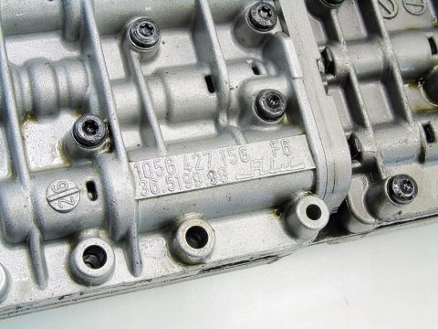 STEROWNIK HYDRAULICZNY SKRZYNI BIEGÓW 5HP18 BMW M52 E36 E38 E39 2.2 2.5 2.8 STEROWNIK HYDRAULICZNY SKRZYNI BIEGÓW 5HP18 BMW M52 E36 E38 E39 2.2 2.5 2.8