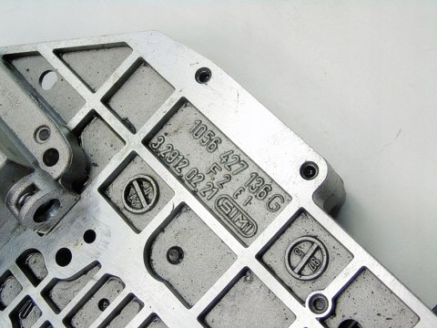 STEROWNIK HYDRAULICZNY SKRZYNI BIEGÓW 5HP18 BMW M52 E36 E38 E39 2.2 2.5 2.8 STEROWNIK HYDRAULICZNY SKRZYNI BIEGÓW 5HP18 BMW M52 E36 E38 E39 2.2 2.5 2.8