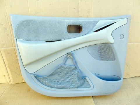 TAPICERKA BOCZEK DRZWI LEWY PRZÓD NISSAN ALMERA TINO 2002 2.2 DI TAPICERKA BOCZEK DRZWI LEWY PRZÓD NISSAN ALMERA TINO 2002 2.2 DI