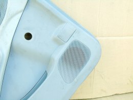 TAPICERKA BOCZEK DRZWI LEWY TYŁ NISSAN ALMERA TINO 2002 2.2 DI