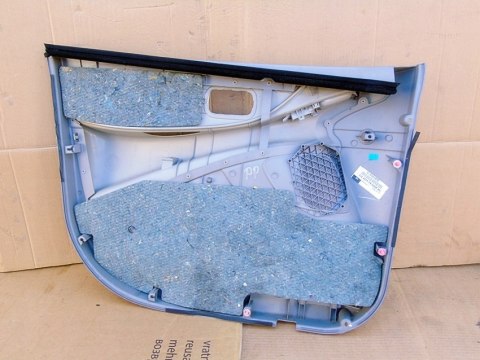 TAPICERKA BOCZEK DRZWI PRAWY PRZÓD NISSAN ALMERA TINO 2002 2.2 DI TAPICERKA BOCZEK DRZWI PRAWY PRZÓD NISSAN ALMERA TINO 2002 2.2 DI