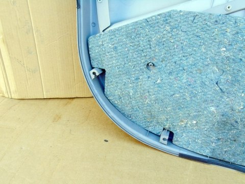 TAPICERKA BOCZEK DRZWI PRAWY PRZÓD NISSAN ALMERA TINO 2002 2.2 DI TAPICERKA BOCZEK DRZWI PRAWY PRZÓD NISSAN ALMERA TINO 2002 2.2 DI
