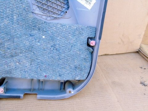 TAPICERKA BOCZEK DRZWI PRAWY PRZÓD NISSAN ALMERA TINO 2002 2.2 DI TAPICERKA BOCZEK DRZWI PRAWY PRZÓD NISSAN ALMERA TINO 2002 2.2 DI