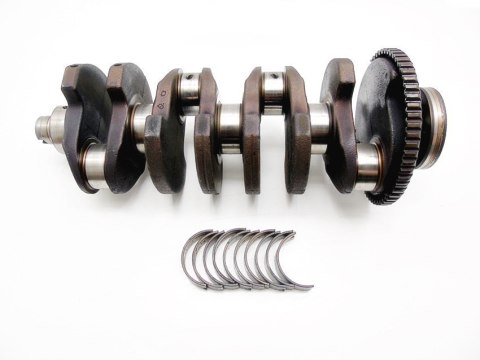 WAŁ KORBOWY 1.8 20V PASSAT B5 AUDI A4 B5 A6 C4 026R WAŁ KORBOWY 1.8 20V PASSAT B5 AUDI A4 B5 A6 C4 026R