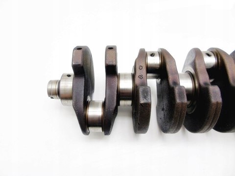 WAŁ KORBOWY 1.8 20V PASSAT B5 AUDI A4 B5 A6 C4 026R WAŁ KORBOWY 1.8 20V PASSAT B5 AUDI A4 B5 A6 C4 026R