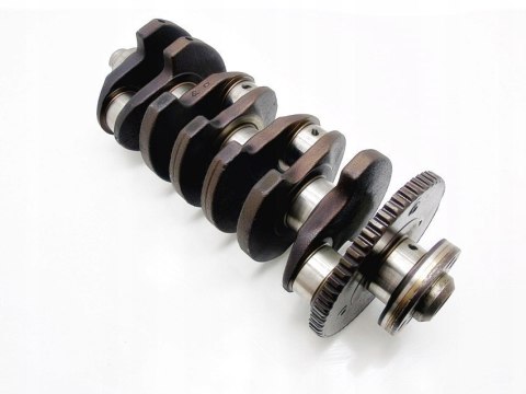 WAŁ KORBOWY 1.8 20V PASSAT B5 AUDI A4 B5 A6 C4 026R WAŁ KORBOWY 1.8 20V PASSAT B5 AUDI A4 B5 A6 C4 026R