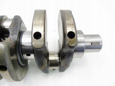 WAŁ KORBOWY 2246863 3.0 D E39 E46 E38 BMW 330D 530D X5 730D E53 WAŁ KORBOWY 2246863 3.0 D E39 E46 E38 BMW 330D 530D X5 730D E53