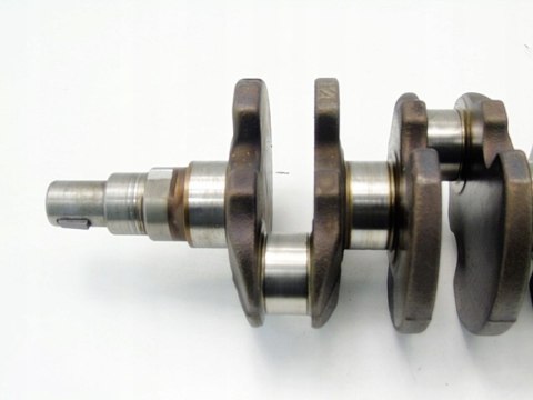 WAŁ KORBOWY PANEWKI 1.2 8V S-TEC CHEVROLET KALOS AVEO B12S3 LY4 WAŁ KORBOWY PANEWKI 1.2 8V S-TEC CHEVROLET KALOS AVEO B12S3 LY4