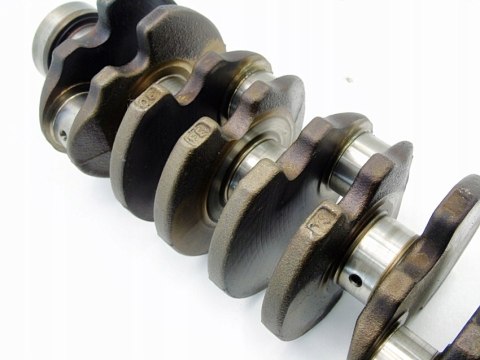 WAŁ KORBOWY PANEWKI 1.2 8V S-TEC CHEVROLET KALOS AVEO B12S3 LY4 WAŁ KORBOWY PANEWKI 1.2 8V S-TEC CHEVROLET KALOS AVEO B12S3 LY4