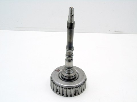 WAŁEK BĘBEN SKRZYNI BIEGÓW 5HP18 BMW M52 E36 E38 E39 2.2 2.5 2.8 WAŁEK BĘBEN SKRZYNI BIEGÓW 5HP18 BMW M52 E36 E38 E39 2.2 2.5 2.8