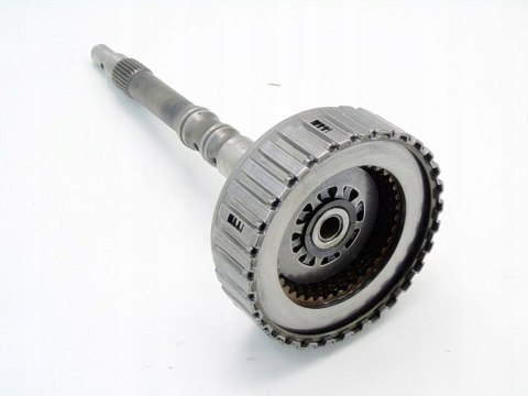 WAŁEK BĘBEN SKRZYNI BIEGÓW 5HP18 BMW M52 E36 E38 E39 2.2 2.5 2.8 WAŁEK BĘBEN SKRZYNI BIEGÓW 5HP18 BMW M52 E36 E38 E39 2.2 2.5 2.8