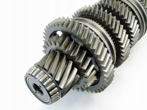 WAŁEK CHOINKA SKRZYNI BIEGÓW 2.2 2.0 TDCI FORD MONDEO MK3 XTYPE WAŁEK CHOINKA SKRZYNI BIEGÓW 2.2 2.0 TDCI FORD MONDEO MK3 XTYPE