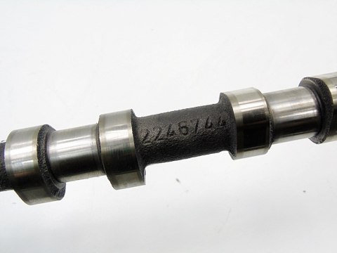 WAŁEK ROZRZĄDU 3.0 D E39 E46 E38 BMW 330D 530D X5 730D E53 2246744 WAŁEK ROZRZĄDU 3.0 D E39 E46 E38 BMW 330D 530D X5 730D E53 2246744