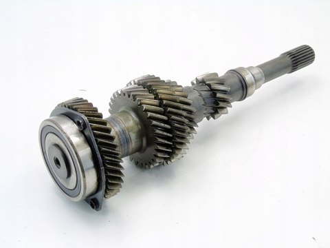 WAŁEK SPRZĘGŁOWY SKRZYNI BIEGÓW 2.2 2.0 TDCI FORD MONDEO MK3 XTYPE WAŁEK SPRZĘGŁOWY SKRZYNI BIEGÓW 2.2 2.0 TDCI FORD MONDEO MK3 XTYPE