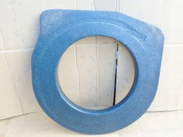 WYPEŁNIENIE KOŁA ZAPASOWEGO NISSAN ALMERA TINO 2002 2.2 DI 84933-BU110