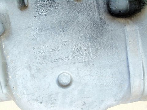 ZBIORNIK BAK PALIWA NISSAN ALMERA TINO 2002 2.2 DI 17205-4U100 ZBIORNIK BAK PALIWA NISSAN ALMERA TINO 2002 2.2 DI 17205-4U100
