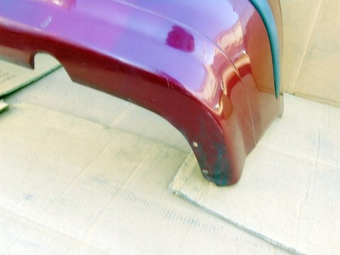 ZDERZAK TYŁ TYLNY NISSAN ALMERA TINO 2002 2.2 DI BORDOWY ZDERZAK TYŁ TYLNY NISSAN ALMERA TINO 2002 2.2 DI BORDOWY