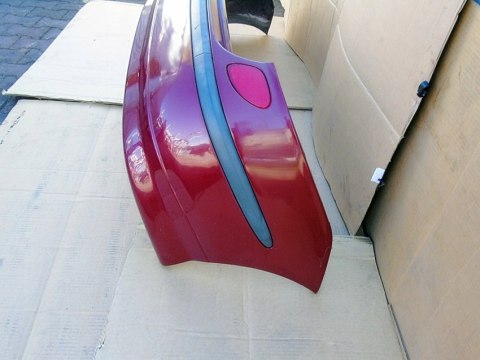 ZDERZAK TYŁ TYLNY NISSAN ALMERA TINO 2002 2.2 DI BORDOWY ZDERZAK TYŁ TYLNY NISSAN ALMERA TINO 2002 2.2 DI BORDOWY