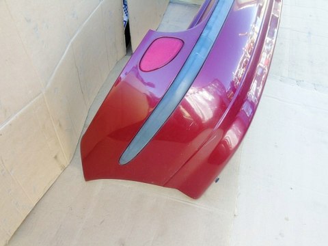 ZDERZAK TYŁ TYLNY NISSAN ALMERA TINO 2002 2.2 DI BORDOWY ZDERZAK TYŁ TYLNY NISSAN ALMERA TINO 2002 2.2 DI BORDOWY