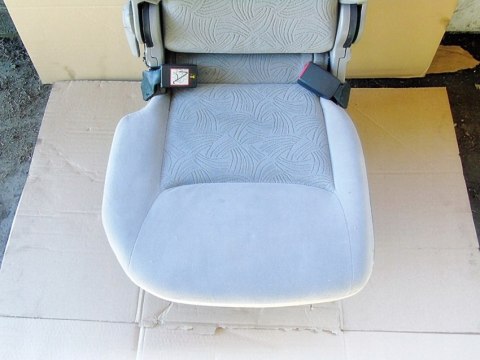 FOTEL TYŁ PRAWY NISSAN ALMERA TINO 2002 2.2 DI FOTEL TYŁ PRAWY NISSAN ALMERA TINO 2002 2.2 DI