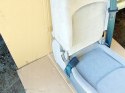 FOTEL TYŁ ŚRODKOWY NISSAN ALMERA TINO 2002 2.2 DI