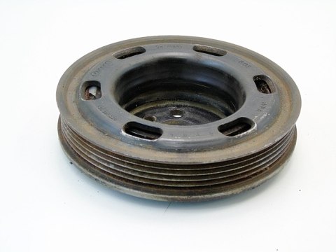 KOŁO PASOWE WAŁU 1.8 20V PASSAT B5 AUDI A4 B5 A6 C4 058105251 KOŁO PASOWE WAŁU 1.8 20V PASSAT B5 AUDI A4 B5 A6 C4 058105251