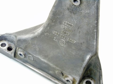 ŁAPA WSPORNIK SILNIKA 1.8 20V PASSAT B5 AUDI A4 B5 A6 C4 8D0199308F ŁAPA WSPORNIK SILNIKA 1.8 20V PASSAT B5 AUDI A4 B5 A6 C4 8D0199308F