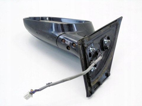 LUSTERKO ZERNĘTRZNE LEWE 12PIN NISSAN MURANO I Z50 3.5 4X4 03-07 BW9 LUSTERKO ZERNĘTRZNE LEWE 12PIN NISSAN MURANO I Z50 3.5 4X4 03-07 BW9