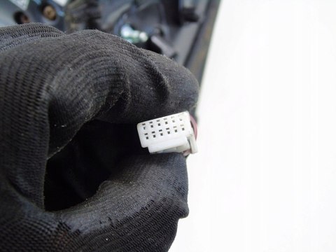 LUSTERKO ZERNĘTRZNE LEWE 12PIN NISSAN MURANO I Z50 3.5 4X4 03-07 BW9 LUSTERKO ZERNĘTRZNE LEWE 12PIN NISSAN MURANO I Z50 3.5 4X4 03-07 BW9