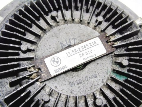 SPRZĘGŁO WISKOZA 3.0 D E39 E46 E38 BMW 330D 530D X5 730D E53 11.52 2249216 SPRZĘGŁO WISKOZA 3.0 D E39 E46 E38 BMW 330D 530D X5 730D E53 11.52 2249216