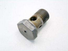 ŚRUBA RURKI PRZEWODU WODY 1.8 20V PASSAT B5 AUDI A4 B5 A6 C4 A3 BORA GOLF