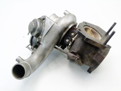 TURBOSPRĘŻARKA 2.0 T TURBO MEGANE 2 SCENIC 2 LAGUNA 2 ESPACE 4 8200054417 TURBOSPRĘŻARKA 2.0 T TURBO MEGANE 2 SCENIC 2 LAGUNA 2 ESPACE 4 8200054417