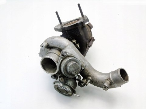 TURBOSPRĘŻARKA 2.0 T TURBO MEGANE 2 SCENIC 2 LAGUNA 2 ESPACE 4 8200054417 TURBOSPRĘŻARKA 2.0 T TURBO MEGANE 2 SCENIC 2 LAGUNA 2 ESPACE 4 8200054417