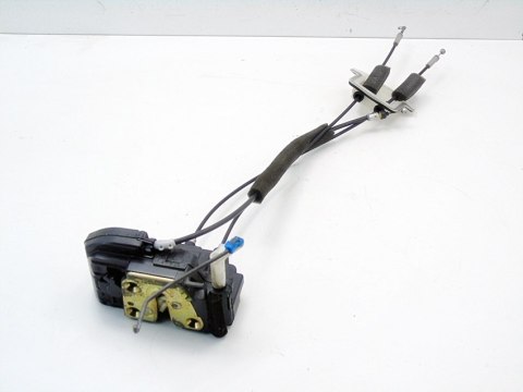 ZAMEK LINKI CIĘGNA DRZWI LEWY PRZÓD 6PIN NISSAN MURANO I Z50 3.5 4X4 03-07 ZAMEK LINKI CIĘGNA DRZWI LEWY PRZÓD 6PIN NISSAN MURANO I Z50 3.5 4X4 03-07