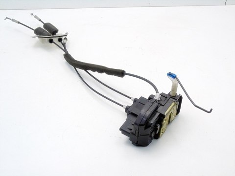 ZAMEK LINKI CIĘGNA DRZWI LEWY PRZÓD 6PIN NISSAN MURANO I Z50 3.5 4X4 03-07 ZAMEK LINKI CIĘGNA DRZWI LEWY PRZÓD 6PIN NISSAN MURANO I Z50 3.5 4X4 03-07