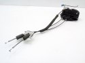 ZAMEK LINKI CIĘGNA DRZWI LEWY PRZÓD 6PIN NISSAN MURANO I Z50 3.5 4X4 03-07