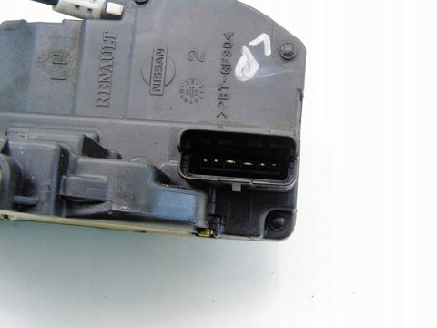 ZAMEK LINKI CIĘGNA DRZWI LEWY PRZÓD 6PIN NISSAN MURANO I Z50 3.5 4X4 03-07 ZAMEK LINKI CIĘGNA DRZWI LEWY PRZÓD 6PIN NISSAN MURANO I Z50 3.5 4X4 03-07
