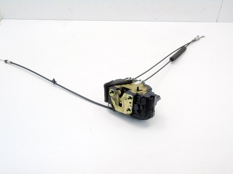 ZAMEK LINKI CIĘGNA DRZWI LEWY TYŁ NISSAN MURANO I Z50 3.5 4X4 03-07 ZAMEK LINKI CIĘGNA DRZWI LEWY TYŁ NISSAN MURANO I Z50 3.5 4X4 03-07