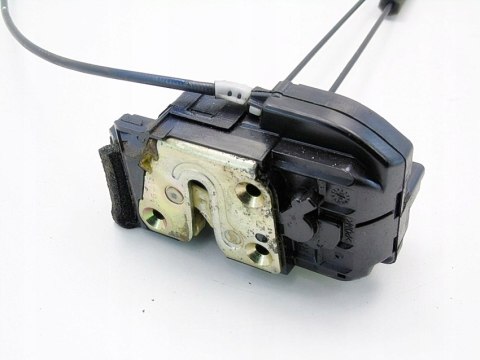 ZAMEK LINKI CIĘGNA DRZWI PRAWY TYŁ NISSAN MURANO I Z50 3.5 4X4 03-07 ZAMEK LINKI CIĘGNA DRZWI PRAWY TYŁ NISSAN MURANO I Z50 3.5 4X4 03-07