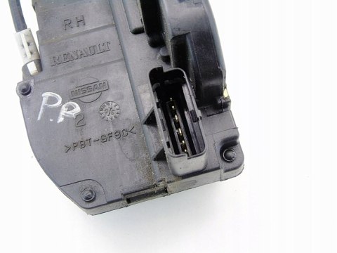 ZAMEK LINKI CIĘGNIA DRZWI PRAWY PRZÓD NISSAN MURANO I Z50 3.5 4X4 03-07 ZAMEK LINKI CIĘGNIA DRZWI PRAWY PRZÓD NISSAN MURANO I Z50 3.5 4X4 03-07