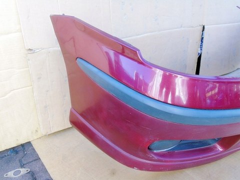 ZDERZAK PRZÓD PRZEDNI NISSAN ALMERA TINO 2002 2.2 DI BORDOWY ZDERZAK PRZÓD PRZEDNI NISSAN ALMERA TINO 2002 2.2 DI BORDOWY