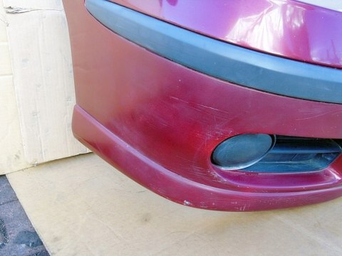 ZDERZAK PRZÓD PRZEDNI NISSAN ALMERA TINO 2002 2.2 DI BORDOWY ZDERZAK PRZÓD PRZEDNI NISSAN ALMERA TINO 2002 2.2 DI BORDOWY