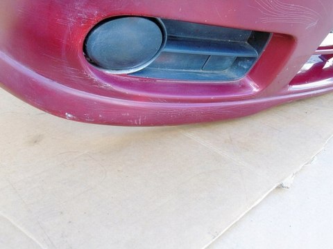 ZDERZAK PRZÓD PRZEDNI NISSAN ALMERA TINO 2002 2.2 DI BORDOWY ZDERZAK PRZÓD PRZEDNI NISSAN ALMERA TINO 2002 2.2 DI BORDOWY