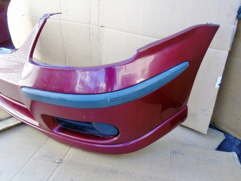 ZDERZAK PRZÓD PRZEDNI NISSAN ALMERA TINO 2002 2.2 DI BORDOWY ZDERZAK PRZÓD PRZEDNI NISSAN ALMERA TINO 2002 2.2 DI BORDOWY