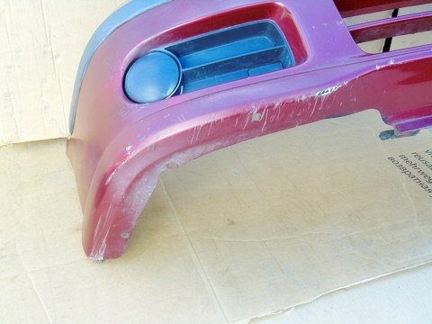 ZDERZAK PRZÓD PRZEDNI NISSAN ALMERA TINO 2002 2.2 DI BORDOWY ZDERZAK PRZÓD PRZEDNI NISSAN ALMERA TINO 2002 2.2 DI BORDOWY